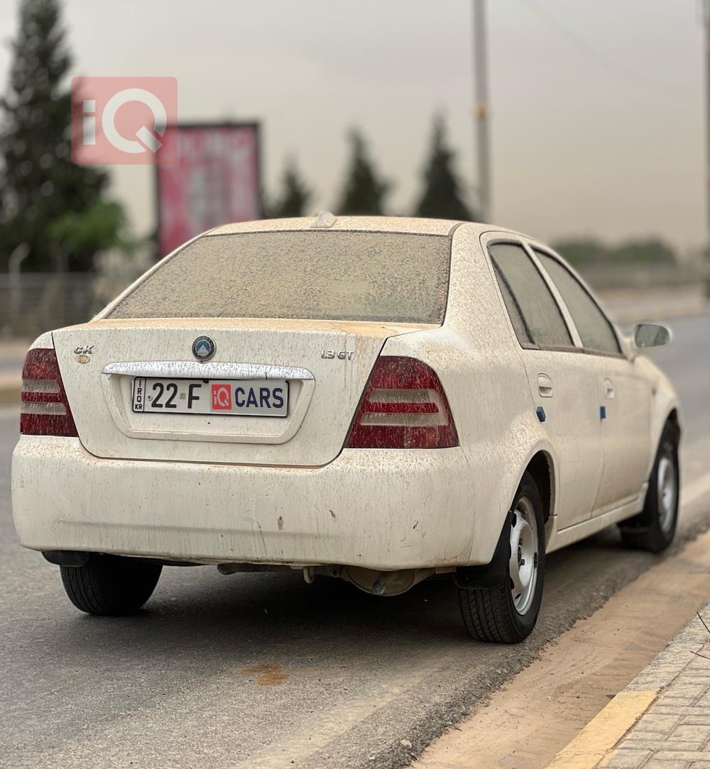 Geely CK
